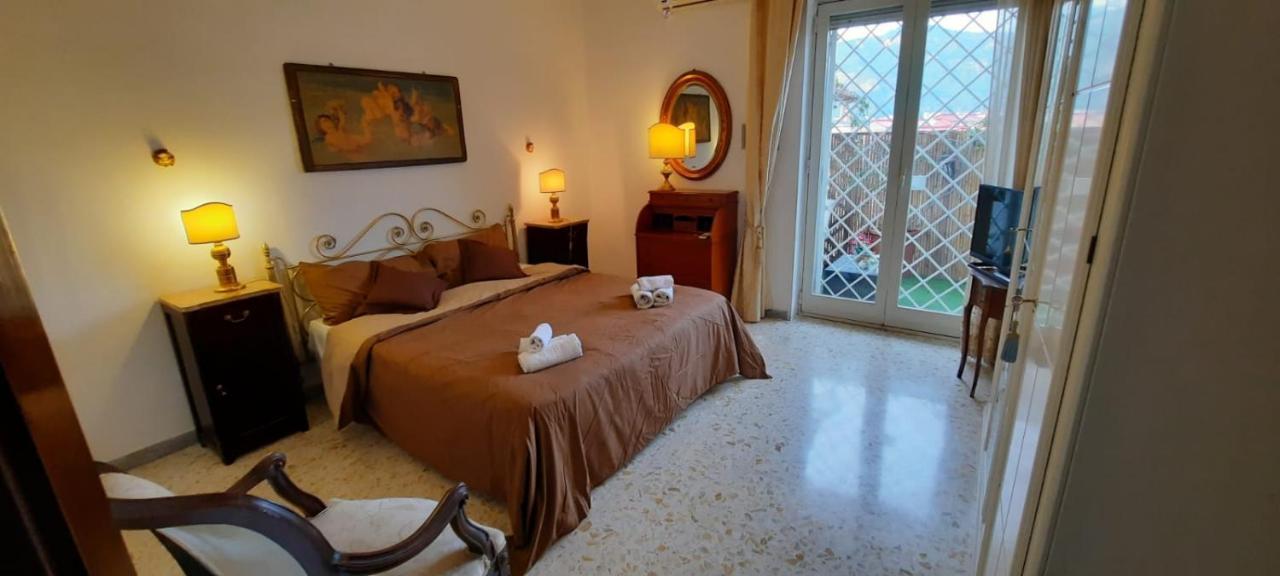 B&B Maria Napoli Esterno foto