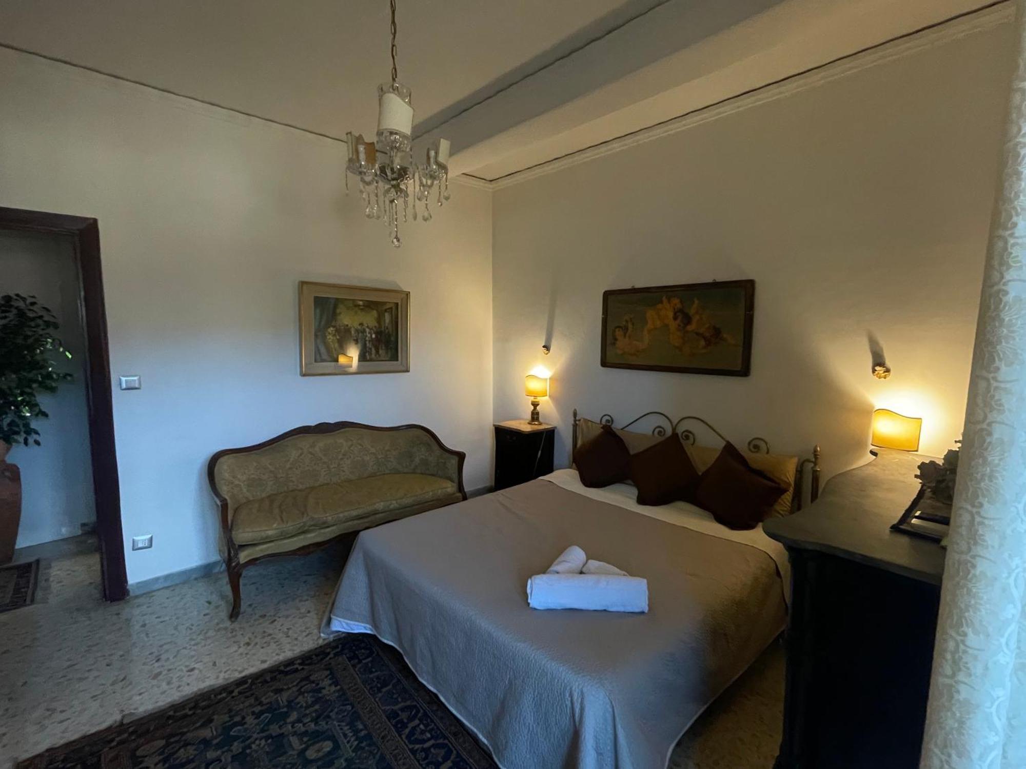 B&B Maria Napoli Esterno foto