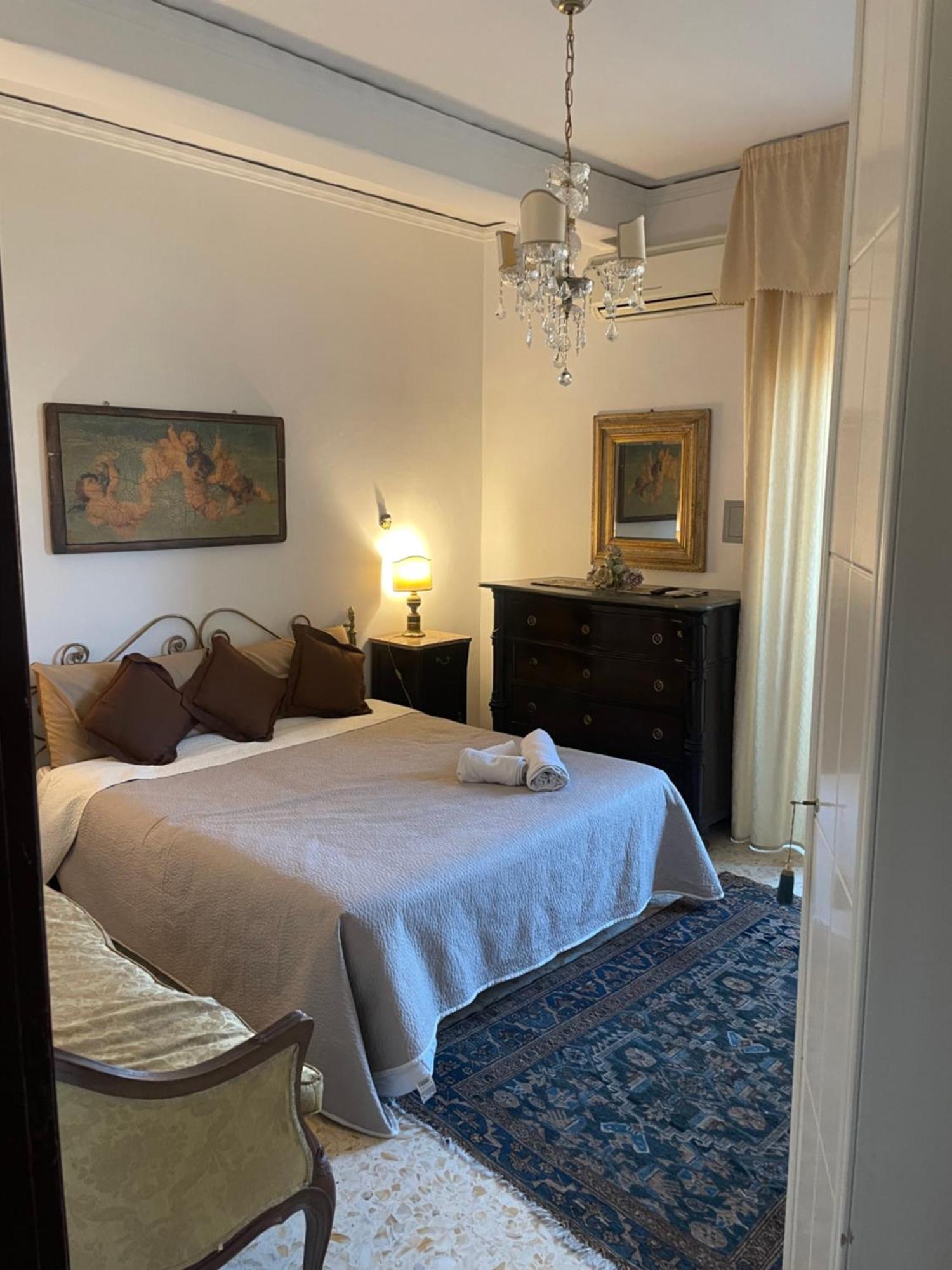 B&B Maria Napoli Esterno foto