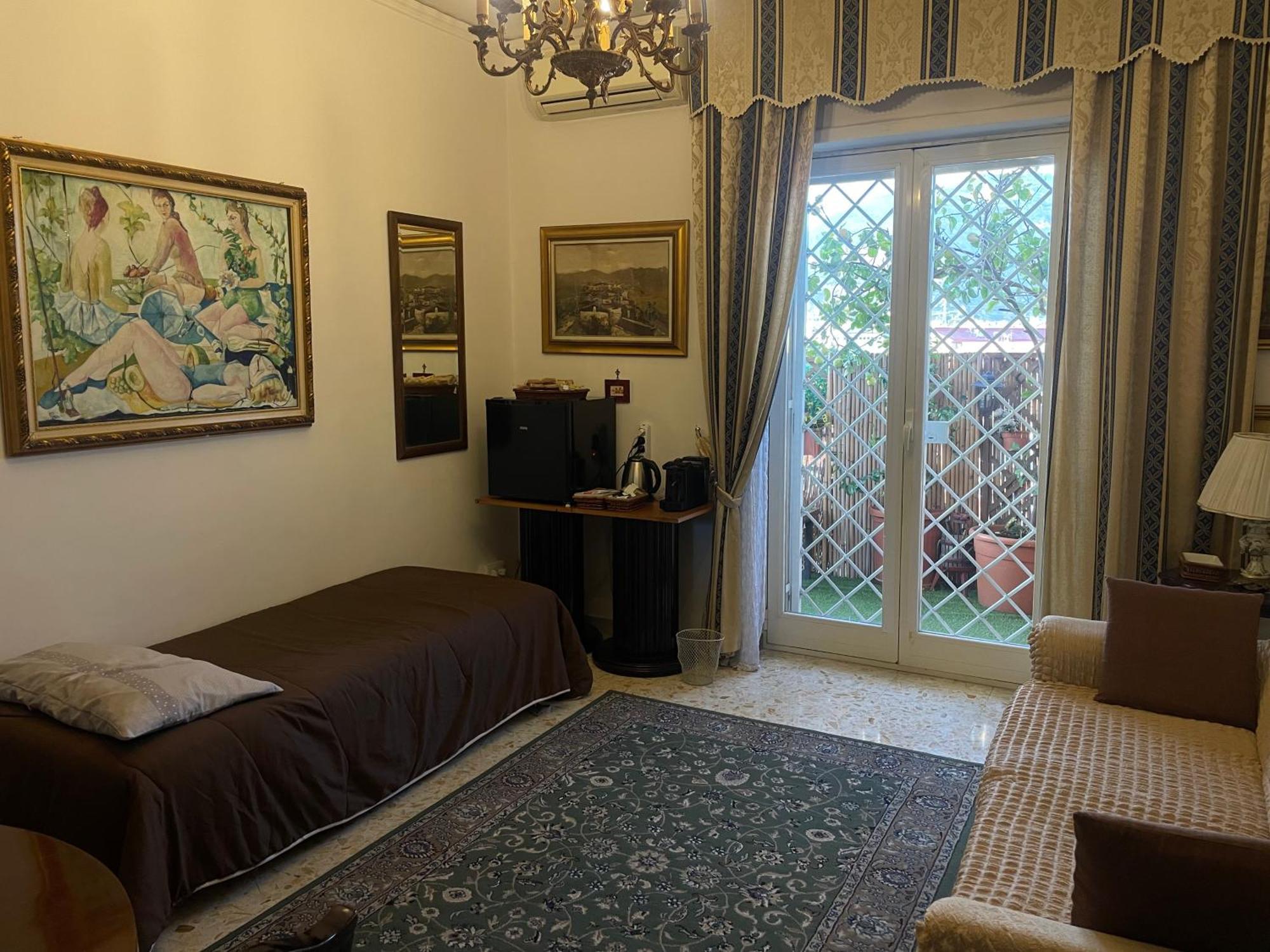 B&B Maria Napoli Esterno foto